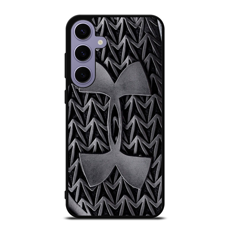 UNDER ARMOUR LOGO 3D Samsung Galaxy S24 Case