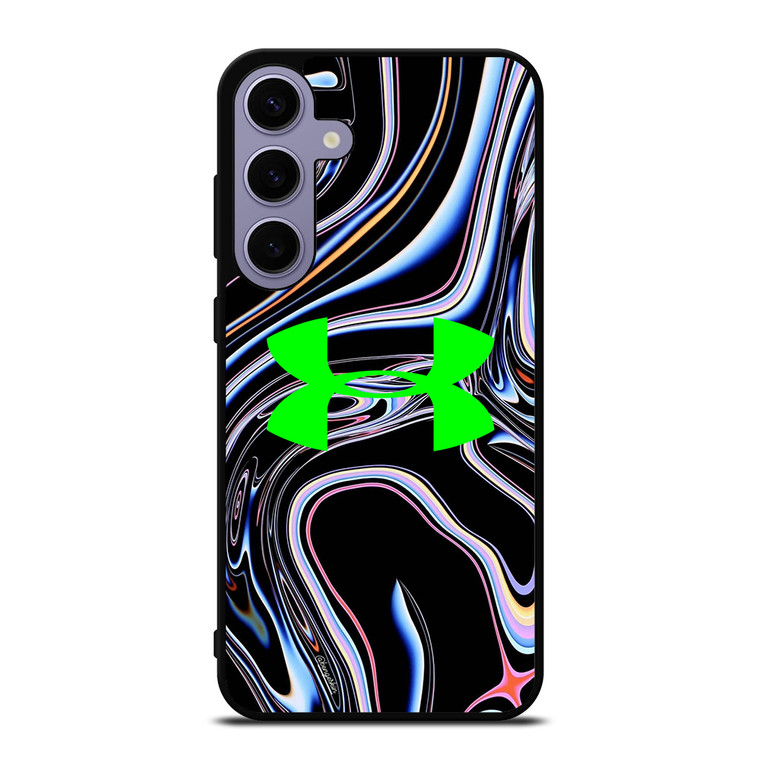 UNDER ARMOUR LOGO LIQUID CHROME Samsung Galaxy S24 Case