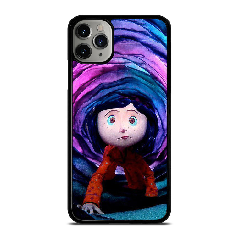 CARTOON CORALINE iPhone 11 Pro Max Case