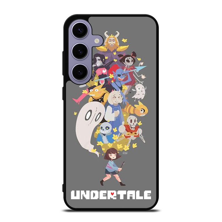 UNDERTALE GAME CHARACTER Samsung Galaxy S24 Case
