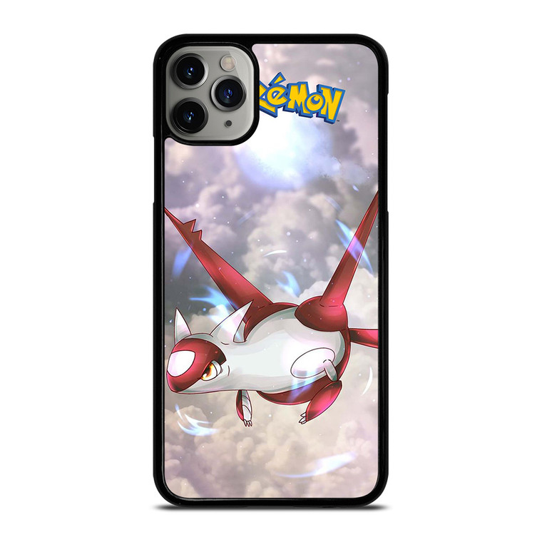 CARTOON POKEMON LATIAS iPhone 11 Pro Max Case CARTOON POKEMON LATIAS iPhone 11 Pro Max Case