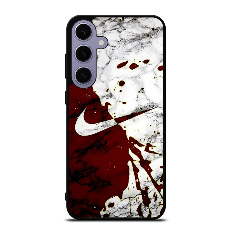 UNIQUE NIKE MARBLE LOGO Samsung Galaxy S24 Case