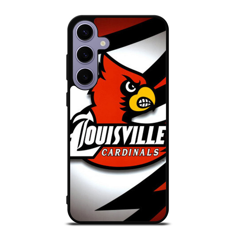 UNIVERSITY OF LOUISVILLE Samsung Galaxy S24 Case