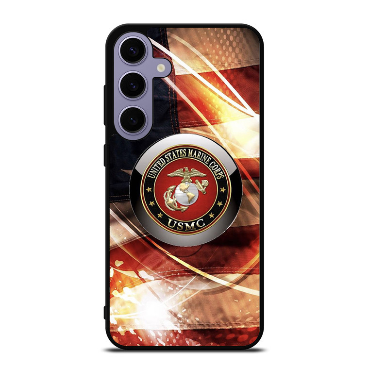 US MARINE CORPS USMC 2 Samsung Galaxy S24 Case