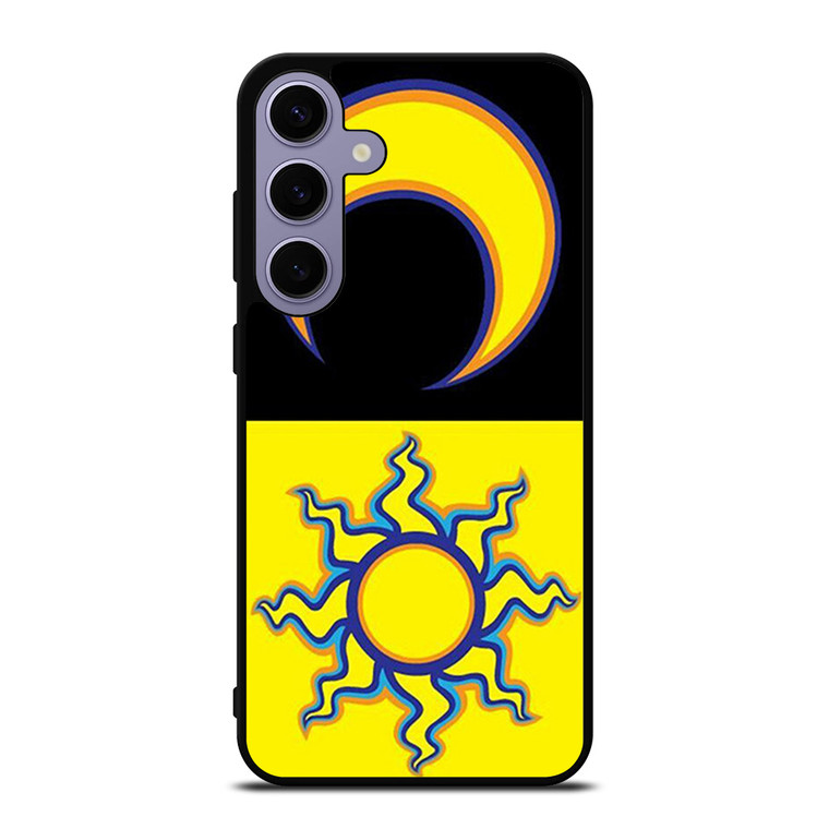 VALENTINO ROSSI 46 SUN MOON Samsung Galaxy S24 Case