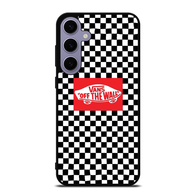 VANS OFF THE WALL Samsung Galaxy S24 Case