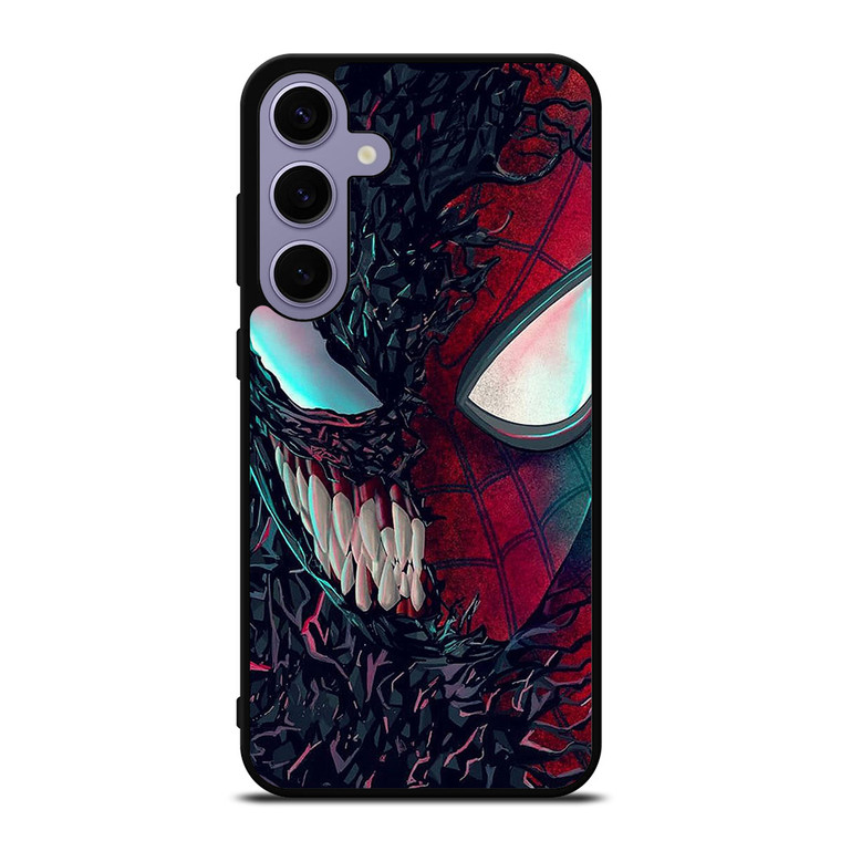 VENOM SPIDERMAN 2 Samsung Galaxy S24 Case