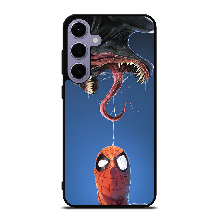 VENOM VS SPIDERMAN VILLAIN Samsung Galaxy S24 Case