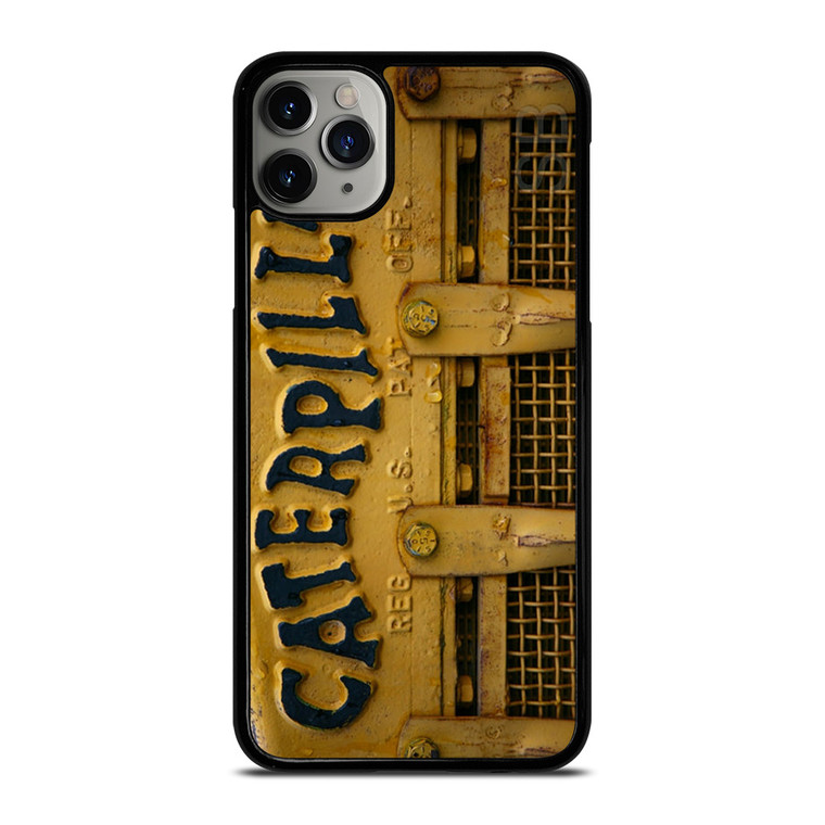 CATERPILLAR CAT OLD iPhone 11 Pro Max Case
