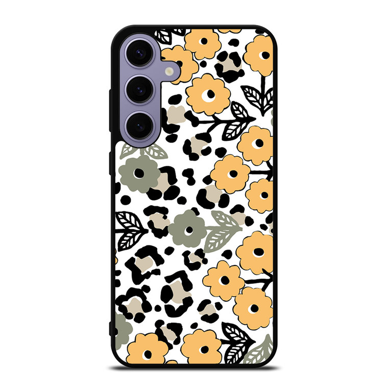 VERA BRADLEY WILD FLOWER Samsung Galaxy S24 Case