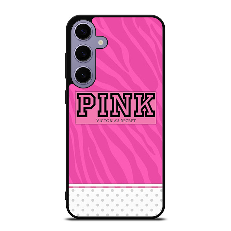 VICTORIA'S SECRET LOGO PINK Samsung Galaxy S24 Case