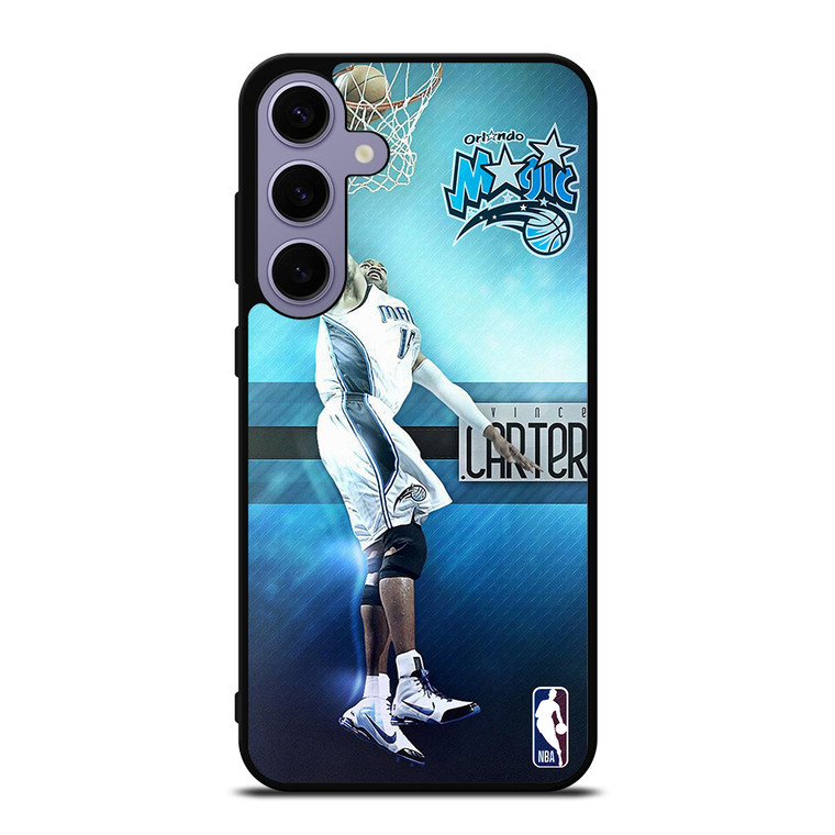 VINCE CHARTER ORLANDO MAGICS Samsung Galaxy S24 Case