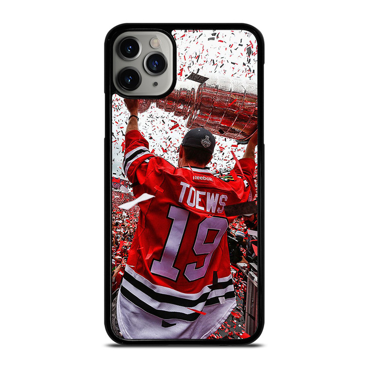 CEREMONY CHICAGOBLACKHAWKS HOCKEY iPhone 11 Pro Max Case