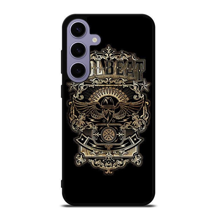 VOLBEAT Samsung Galaxy S24 Case