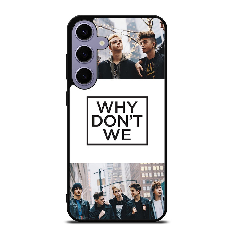 WHY DONT WE COLLAGE 2 Samsung Galaxy S24 Case