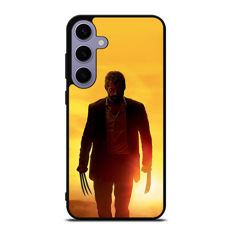 WOLVERINE LOGAN 2 Samsung Galaxy S24 Case