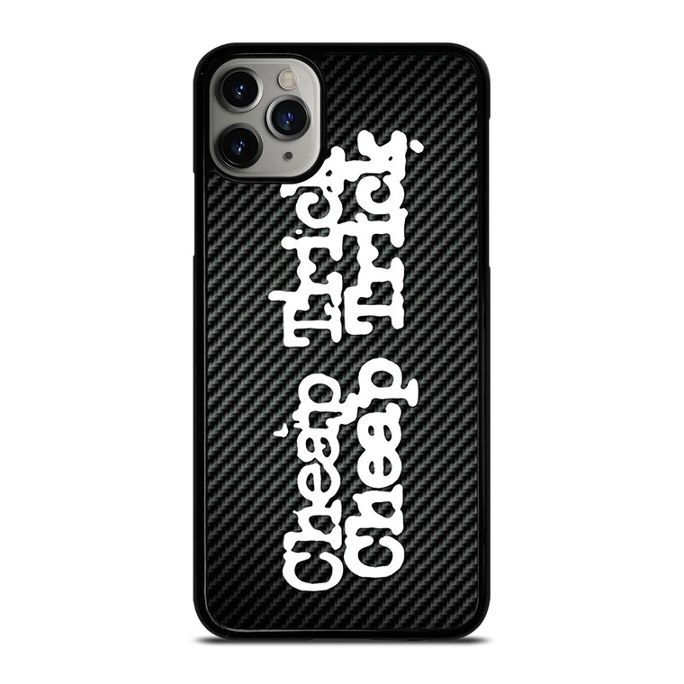 CHEAP TRICK BAND LOGO iPhone 11 Pro Max Case
