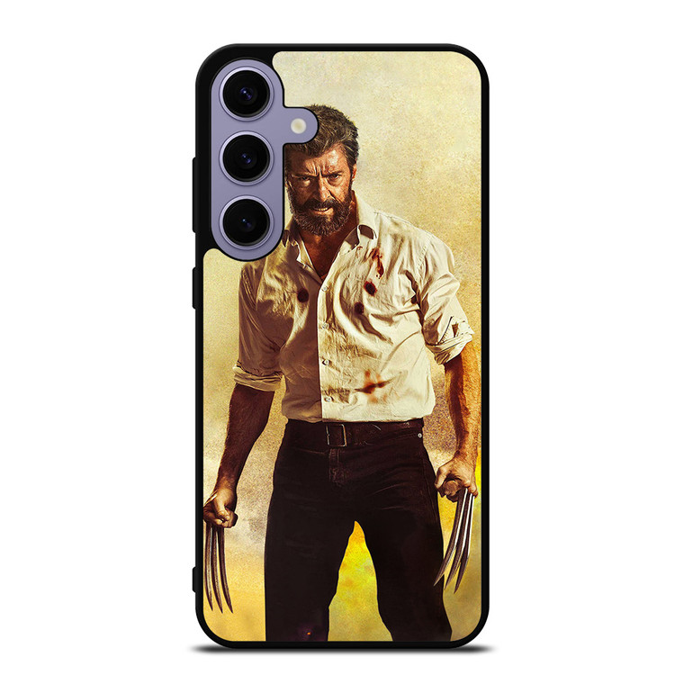 WOLVERINE OLD LOGAN Samsung Galaxy S24 Case