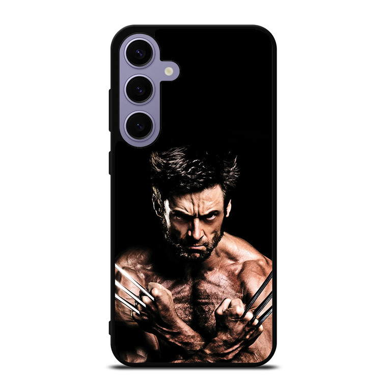 WOLVERINE SMUDGE EFFECT Samsung Galaxy S24 Case