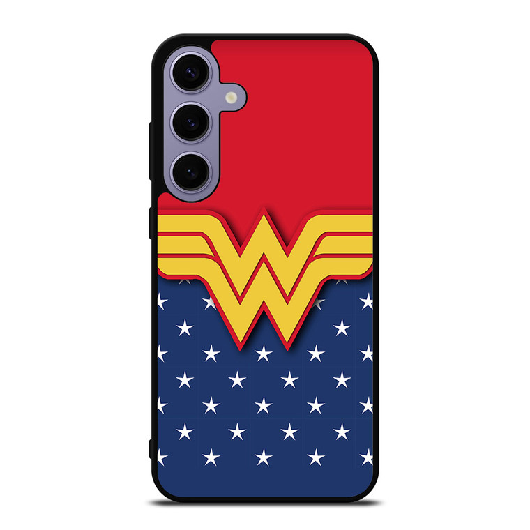 WONDER WOMAN LOGO Samsung Galaxy S24 Case