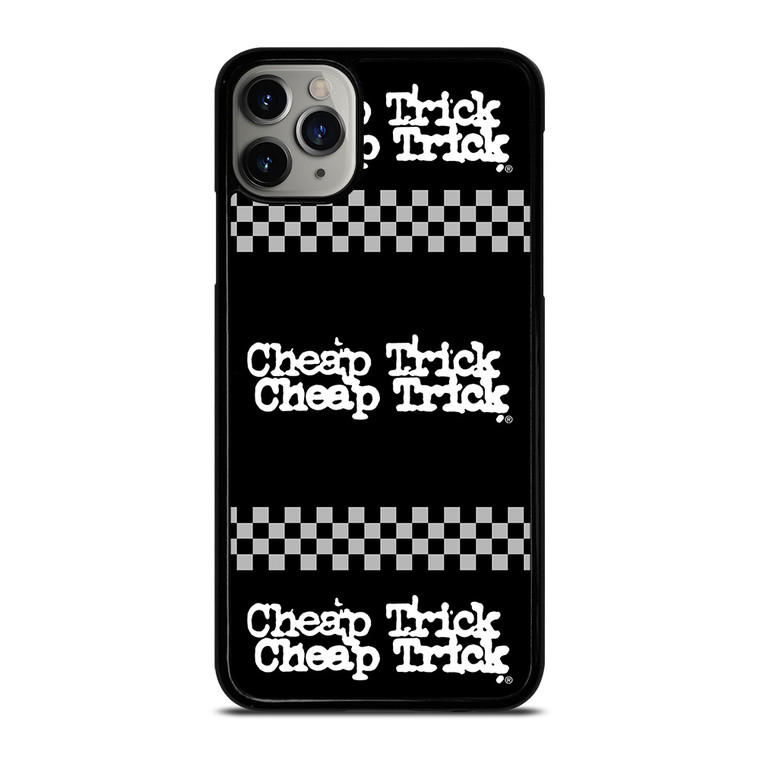 CHEAP TRICK BAND iPhone 11 Pro Max Case