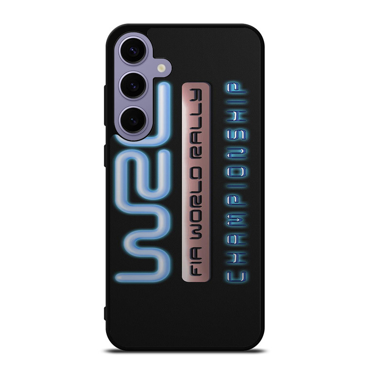 WRC FIA WORLD RALLY Samsung Galaxy S24 Case