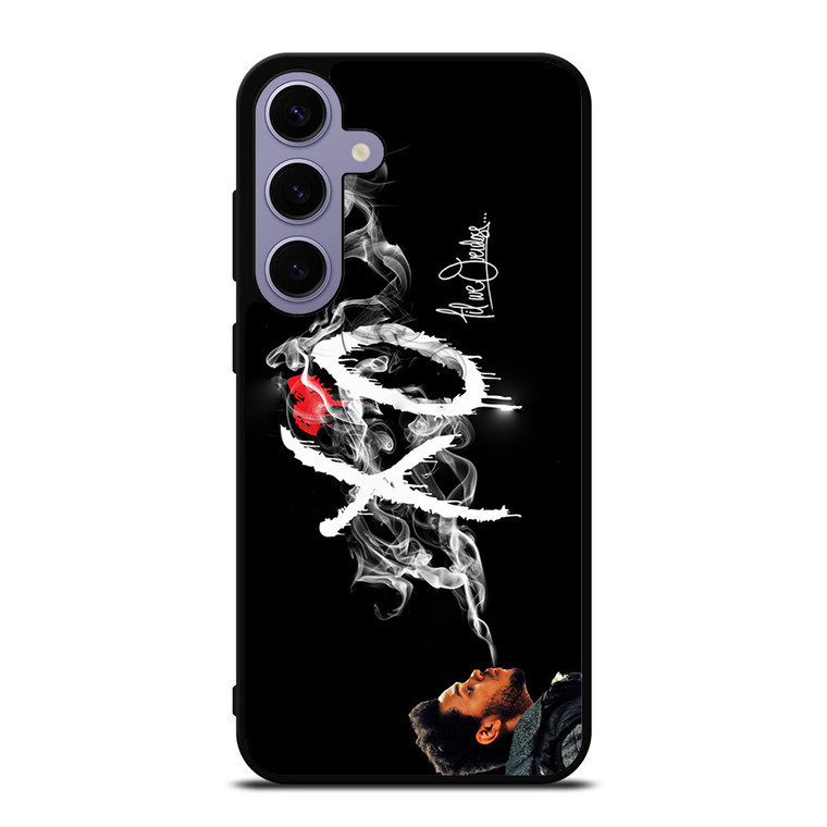 XO TILL WE OVERDOSE Samsung Galaxy S24 Case