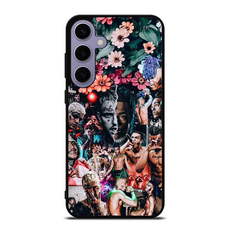 XXXTENTACION ft LIL PEEP Samsung Galaxy S24 Case