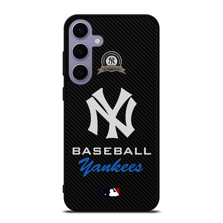 YANKEES NEW YORK BASEBALL MLB Samsung Galaxy S24 Case