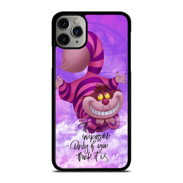 CHESIRE CAT iPhone 11 Pro Max Case