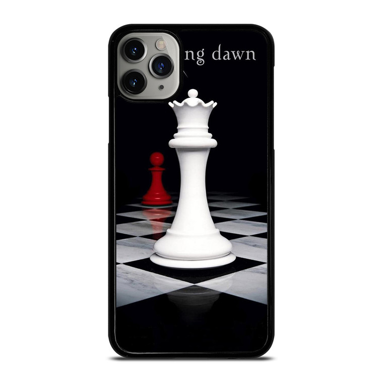 CHESS BREAKING DAWN iPhone 11 Pro Max Case
