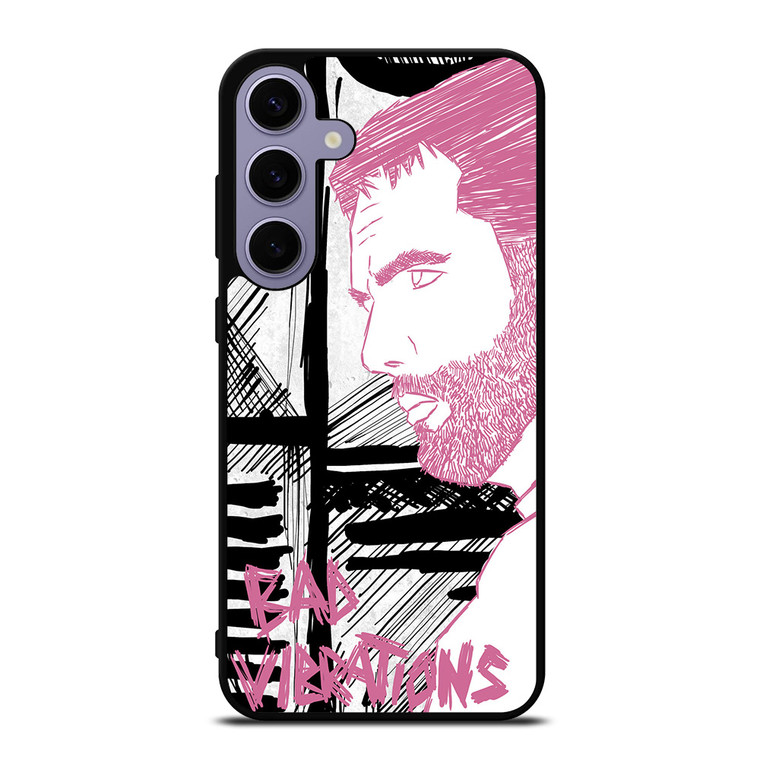 A DAY TO REMEMBER BAD VIBRATION JEREMY MCKINNON Samsung Galaxy S24 Plus Case