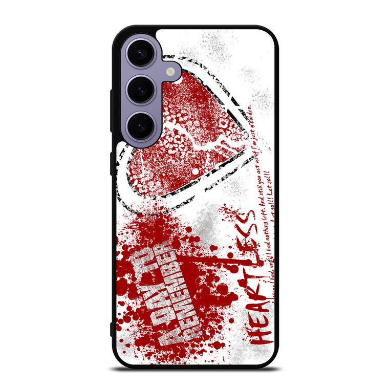 A DAY TO REMEMBER HEARTLESS Samsung Galaxy S24 Plus Case