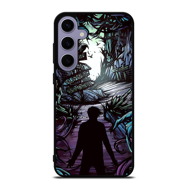 A DAY TO REMEMBER HOMESICK Samsung Galaxy S24 Plus Case