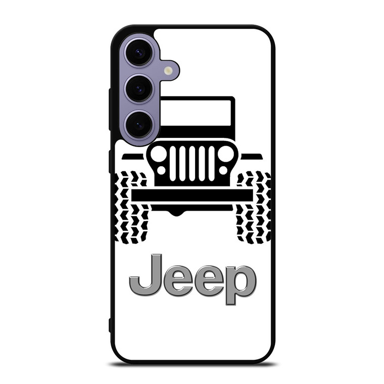 ABSTRACT JEEP Samsung Galaxy S24 Plus Case