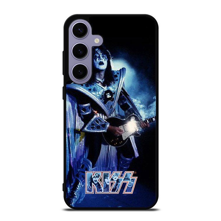 ACE FREHLEY KISS Samsung Galaxy S24 Plus Case