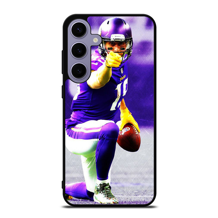 ADAM THIELEN MINNESOTA VIKINGS Samsung Galaxy S24 Plus Case