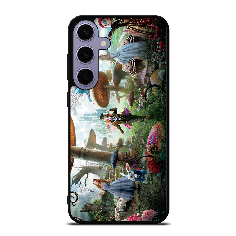 ALICE IN WONDERLAND DISNEY Samsung Galaxy S24 Plus Case