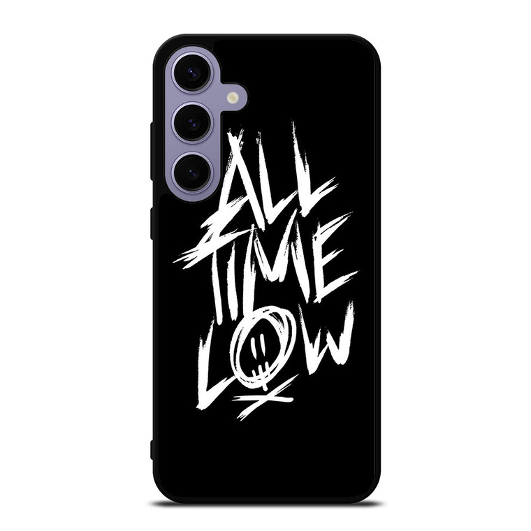 ALL TIME LOW LOGO Samsung Galaxy S24 Plus Case