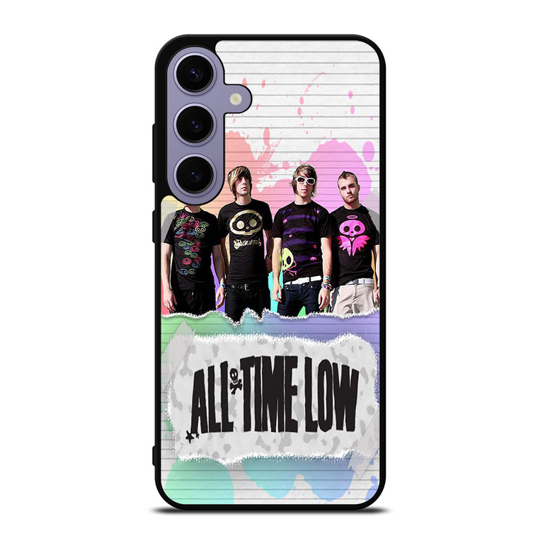 ALL TIME LOW PERSONIL BAND Samsung Galaxy S24 Plus Case