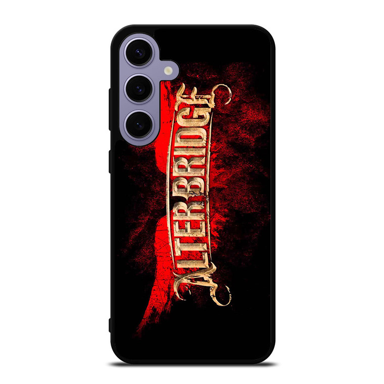 ALTER BRIDGE ROCK LOGO Samsung Galaxy S24 Plus Case
