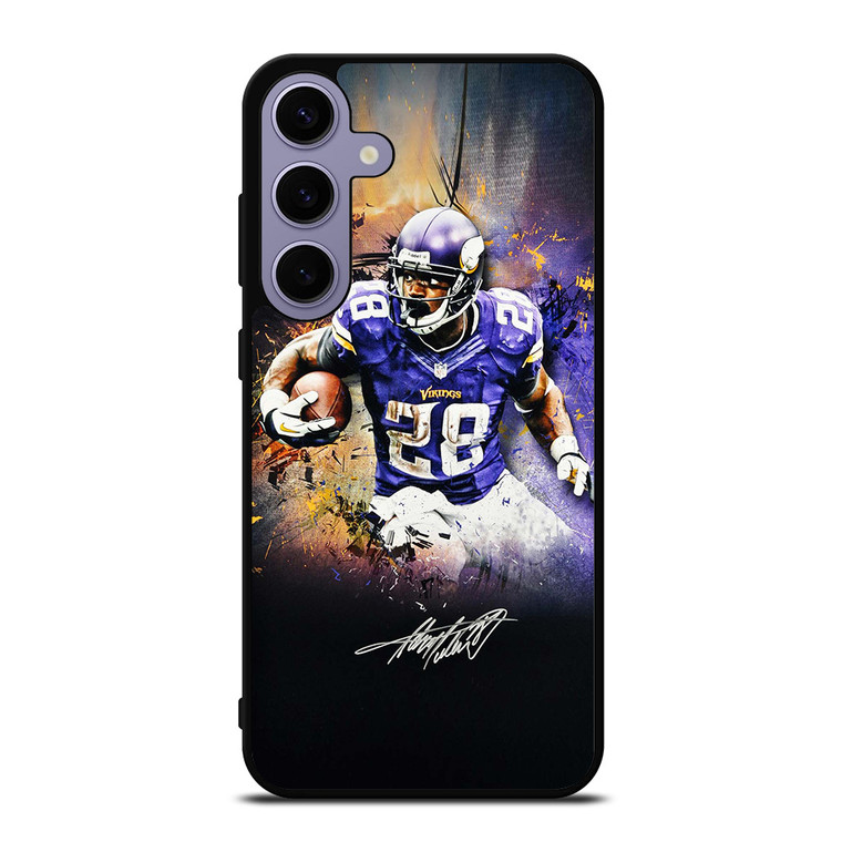 ANDRIAN PETERSON SIGNATURE Samsung Galaxy S24 Plus Case