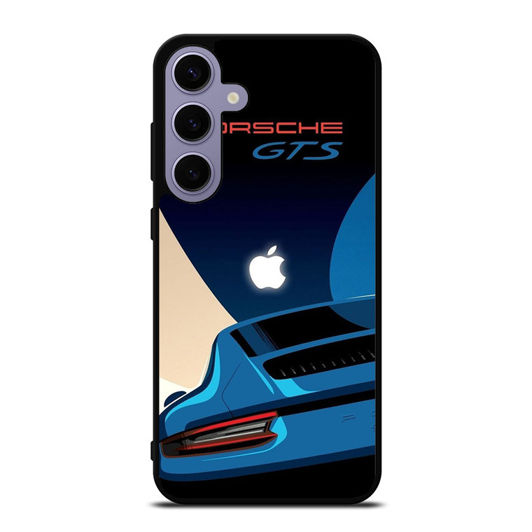 APPLE PORSCHE GTS Samsung Galaxy S24 Plus Case