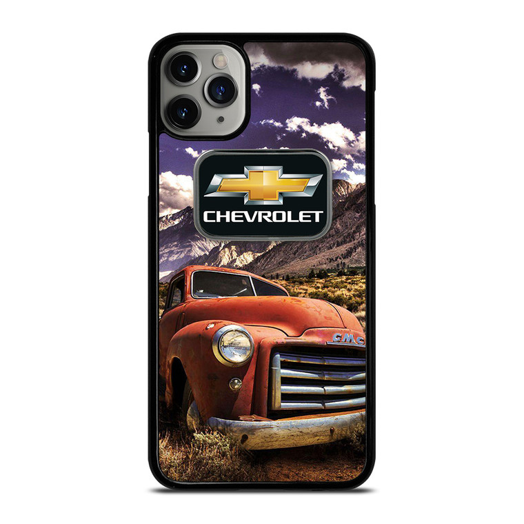 CHEVY CLASSIC TRUCK iPhone 11 Pro Max Case