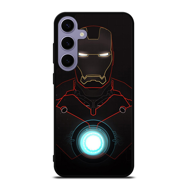 ARC REACTOR IRONMAN Samsung Galaxy S24 Plus Case