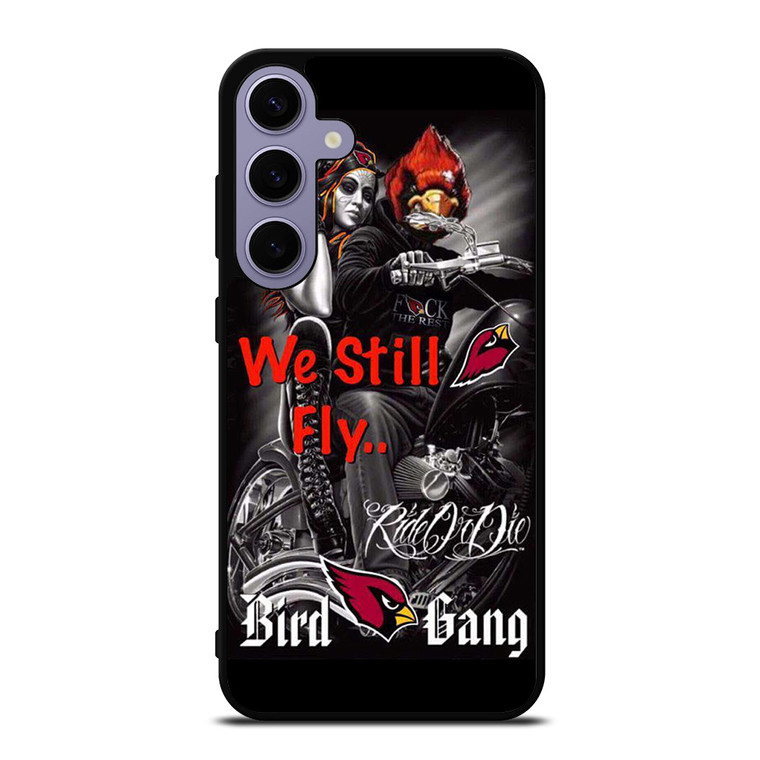 ARIZONA CARDINALS WE STILL FLY Samsung Galaxy S24 Plus Case