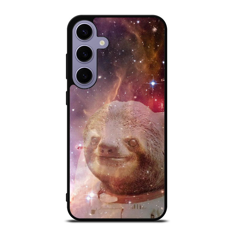 ASTRONOT SLOTH Samsung Galaxy S24 Plus Case