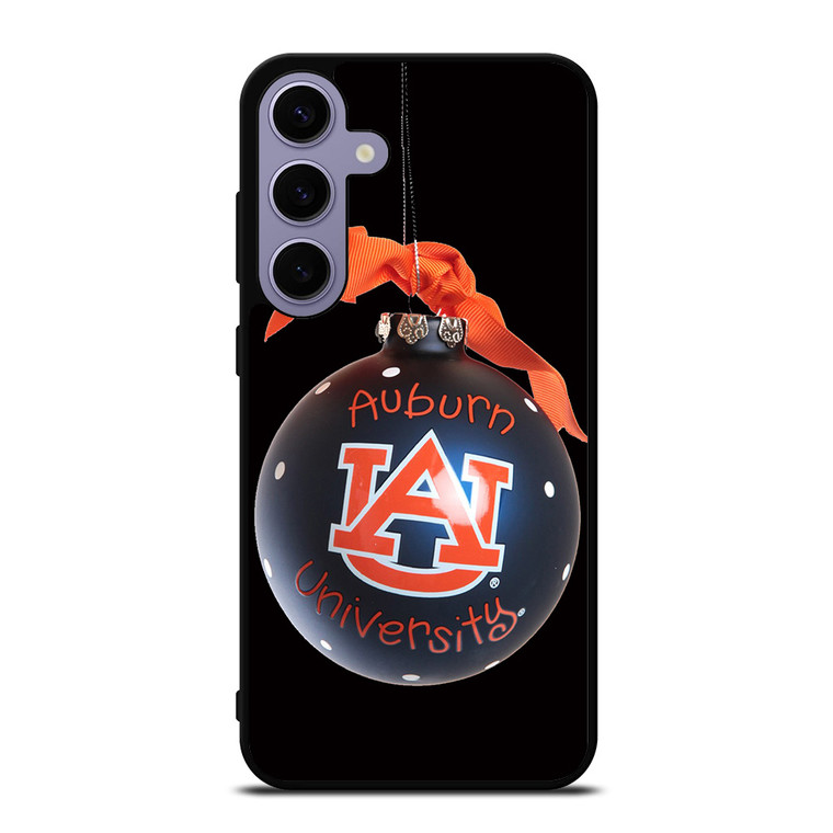 AUBURN UNIVERSITY WAR EAGLE Samsung Galaxy S24 Plus Case