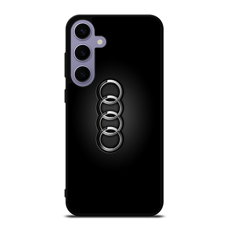 AUDI LOGO STEERING WHEEL Samsung Galaxy S24 Plus Case