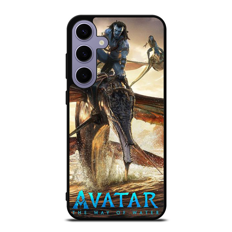 AVATAR 2 THE WAY OF WATER MOVIE Samsung Galaxy S24 Plus Case